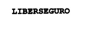 Imagen de LIBERSEGURO
