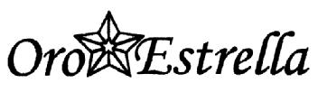 Imagen de ORO ESTRELLA