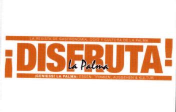 Imagen de ¡DISFRUTA! LA PALMA