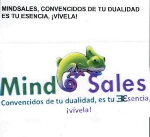 Imagen de MINDSALES CONVENCIDOS DE TU DUALIDAD ES TU ESENCIA ¡VIVELA!