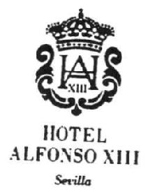 Imagen de HA XIII HOTEL ALFONSO XIII SEVILLA