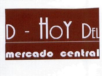 Imagen de D- HOY DEL MERCADO CENTRAL