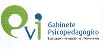 Imagen de GABINETE PSICOPEDAGOGICO EVALUACION VALORACION E INTERVENCION