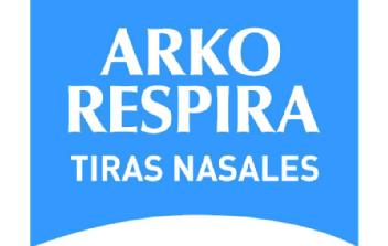 Imagen de ARKO RESPIRA TIRAS NASALES