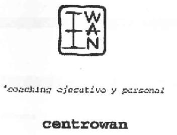 Imagen de WAN CENTROWAN COACHING EJECUTIVO Y PERSONAL
