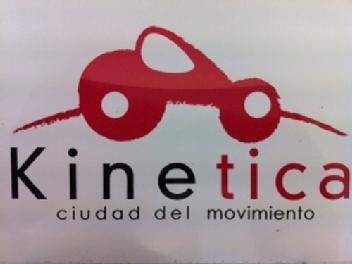 Imagen de KINETICA CIUDAD DEL MOVIMIENTO
