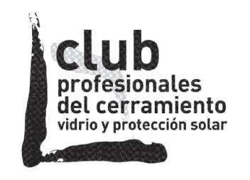 Imagen de CLUB PROFESIONALES DEL CERRAMIENTO, VIDRIO Y PROTECCION SOLAR
