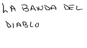 Imagen de LA BANDA DEL DIABLO