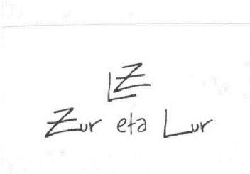 Imagen de LZ ZUR ETA LUR