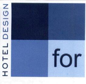 Imagen de FOR HOTEL DESIGN