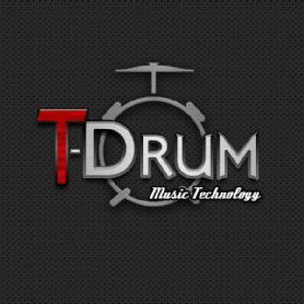 Imagen de T-DRUM MUSIC TECHNOLOGY