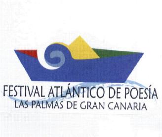 Imagen de FESTIVAL ATLANTICO DE POESIA LAS PALMAS DE GRAN CANARIA