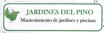 Imagen de JARDINES DEL PINO MANTENIMIENTO DE JARDINES Y PISCINAS
