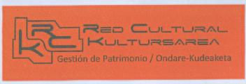Imagen de RCK RED CULTURAL KULTURSAREA GESTION DE PATRIMONIO/ONDARE-KUDEAKETA