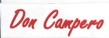 Imagen de DON CAMPERO