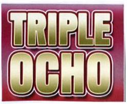Imagen de TRIPLE OCHO