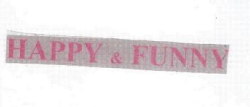 Imagen de HAPPY & FUNNY