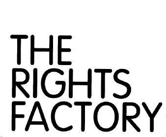 Imagen de THE RIGHTS FACTORY