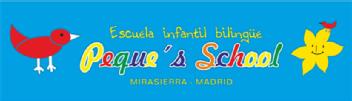 Imagen de ESCUELA INFANTIL BILINGUE PEQUES SCHOOL MIRASIERRA MADRID
