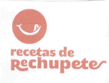 Imagen de RECETAS DE RECHUPETE