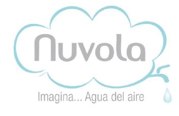 Imagen de NUVOLA IMAGINA... AGUA DEL AIRE