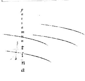 Imagen de PASSAMUNTINA