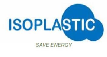 Imagen de ISOPLASTIC SAVE ENERGY