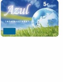 Imagen de AZUL INTERNACIONAL
