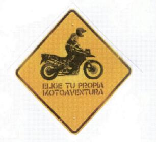 Imagen de ELIGE TU PROPIA MOTOAVENTURA
