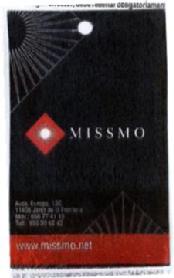 Imagen de MISSMO