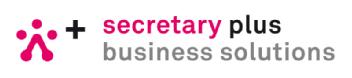 Imagen de SECRETARY PLUS BUSINESS SOLUTIONS