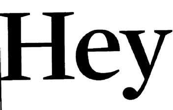 Imagen de HEY