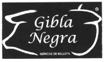 Imagen de GIBLA NEGRA IBERICOS DE BELLOTA