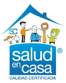 Imagen de SC SALUD EN CASA CALIDAD CERTIFICADA