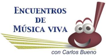 Imagen de ENCUENTROS DE MUSICA VIVA CON CARLOS BUENO