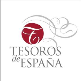 Imagen de TE TESOROS DE ESPAÑA