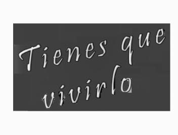 Imagen de TIENES QUE VIVIRLO