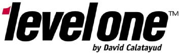 Imagen de LEVELONE BY DAVID CALATAYUD
