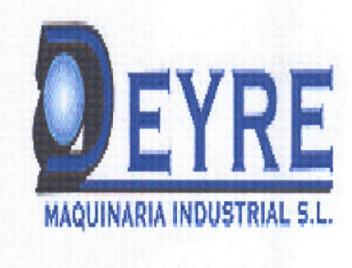 Imagen de DEIRE MAQUINARIA INDUSTRIAL S.L