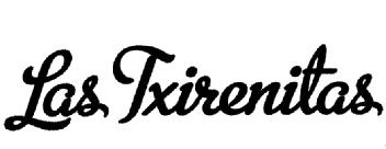 Imagen de LAS TXIRENITAS