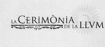 Imagen de LA CERIMONIA DE LA LLVM