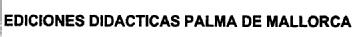 Imagen de EDICIONES DIDACTICAS PALMA DE MALLORCA