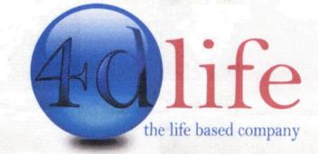 Imagen de 4D LIFE THE LIFE BASED COMPANY