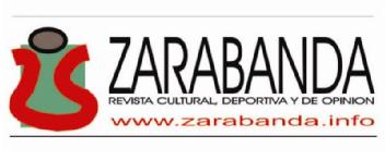 Imagen de ZARABANDA REVISTA CULTURAL, DEPORTIVA Y DE OPINION WWW.ZARABANDA.INFO