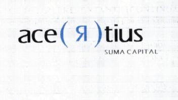 Imagen de ACE(R)TIUS SUMA CAPITAL