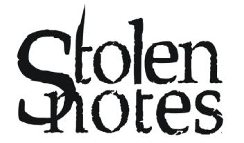 Imagen de STOLEN NOTES