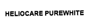 Imagen de HELIOCARE PUREWHITE