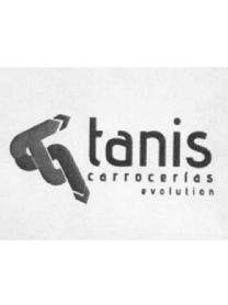 Imagen de TANIS CARROCERIAS EVOLUTION