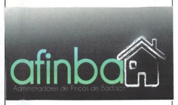 Imagen de AFINBA ADMINISTRADORES DE FINCAS DE BADAJOZ