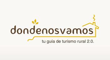 Imagen de DONDENOSVAMOS TU GUIA DE TURISMO RURAL 2.0